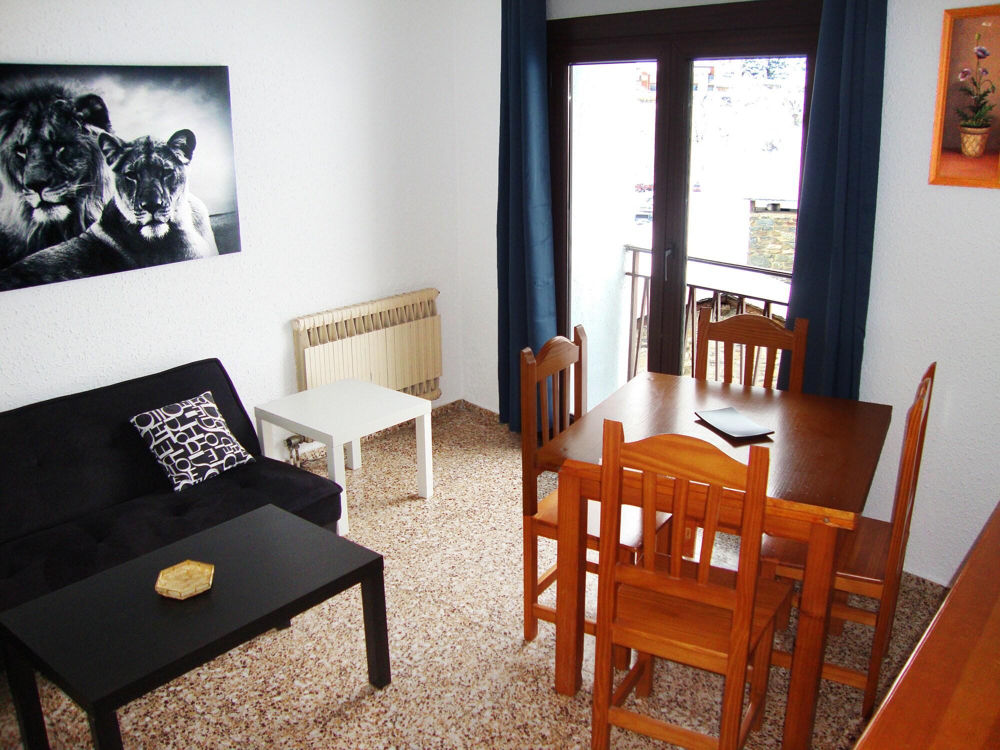 Apartamentos Arinsal 3000 Екстериор снимка