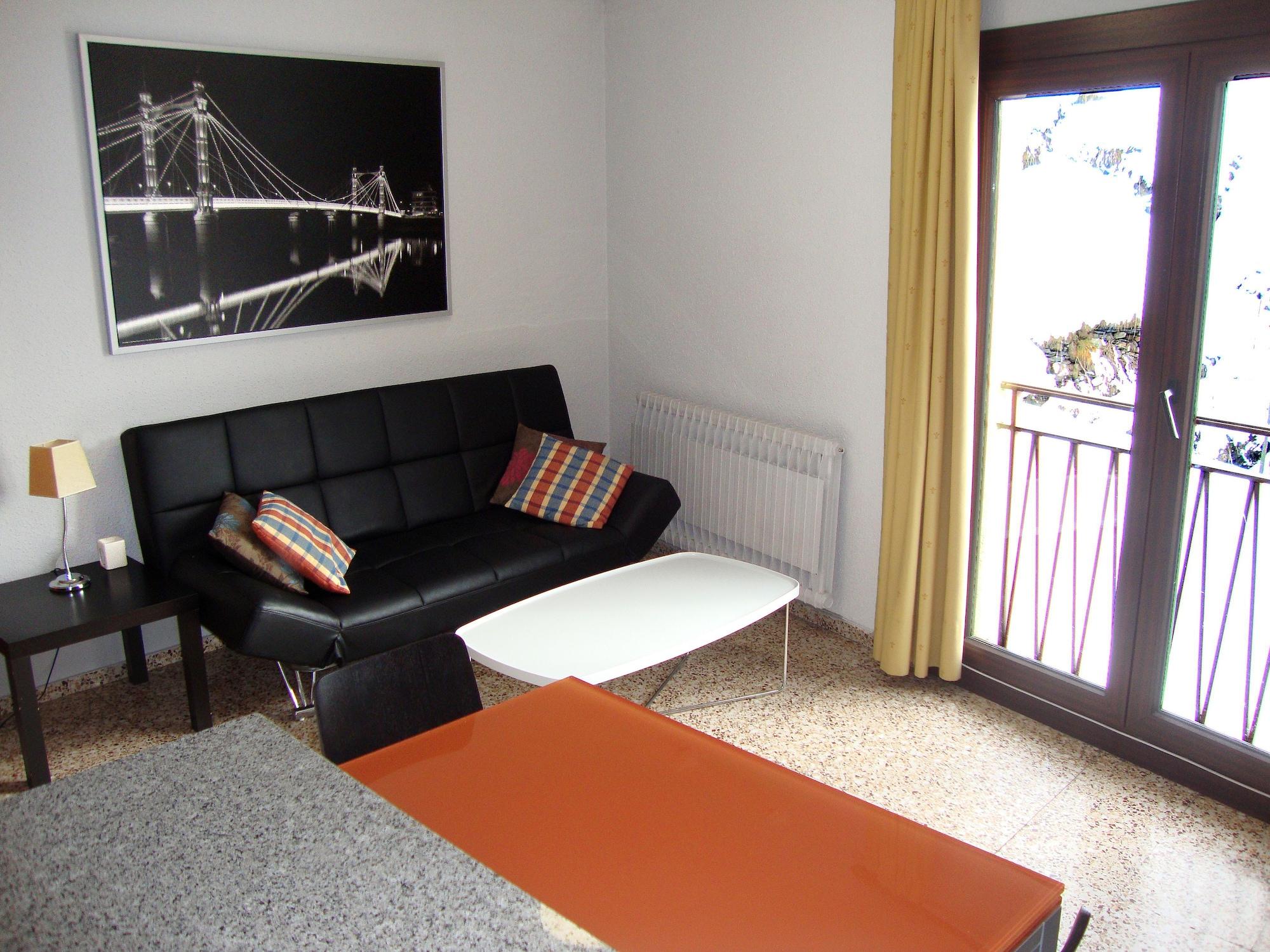 Apartamentos Arinsal 3000 Екстериор снимка