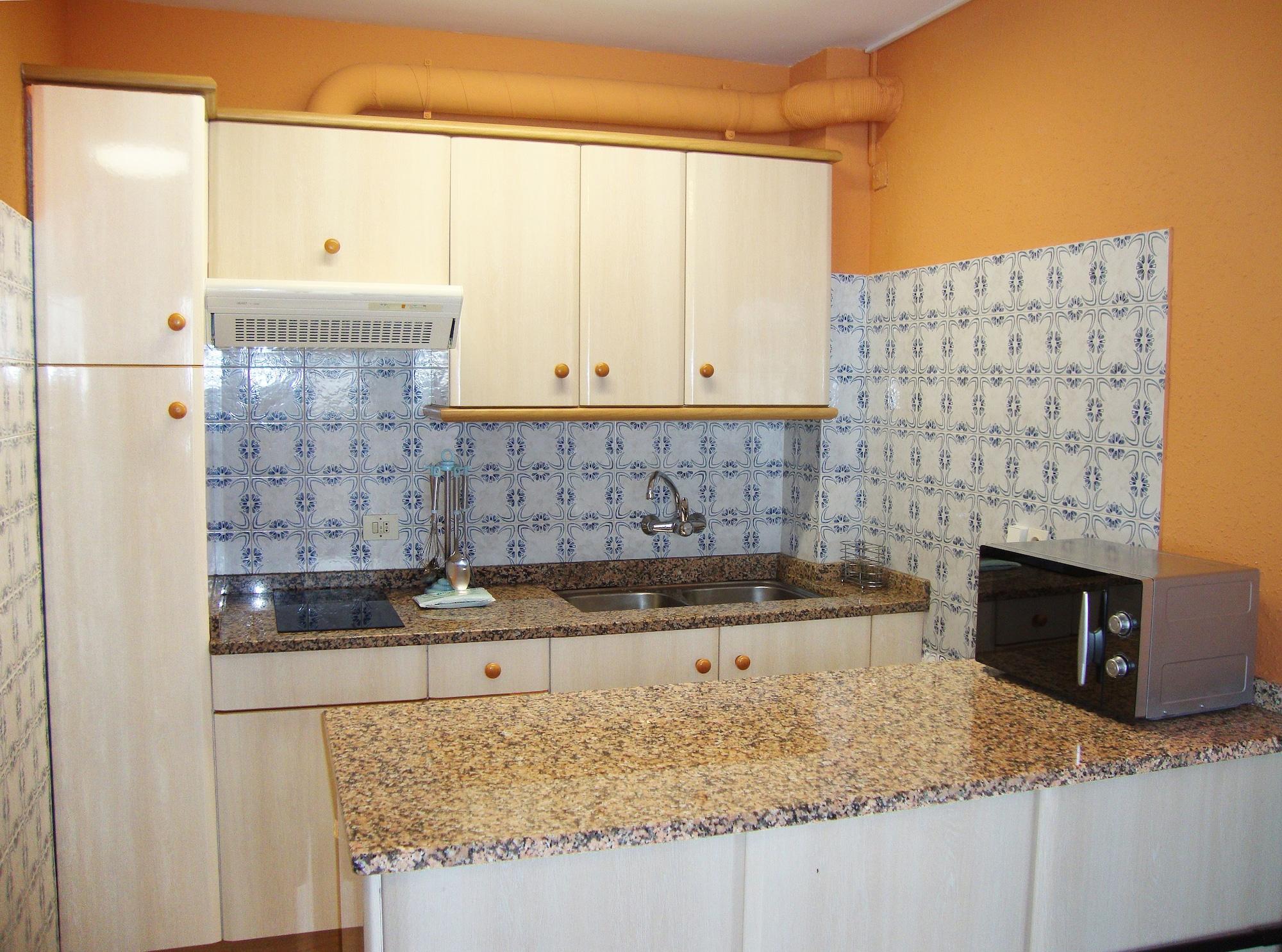 Apartamentos Arinsal 3000 Екстериор снимка