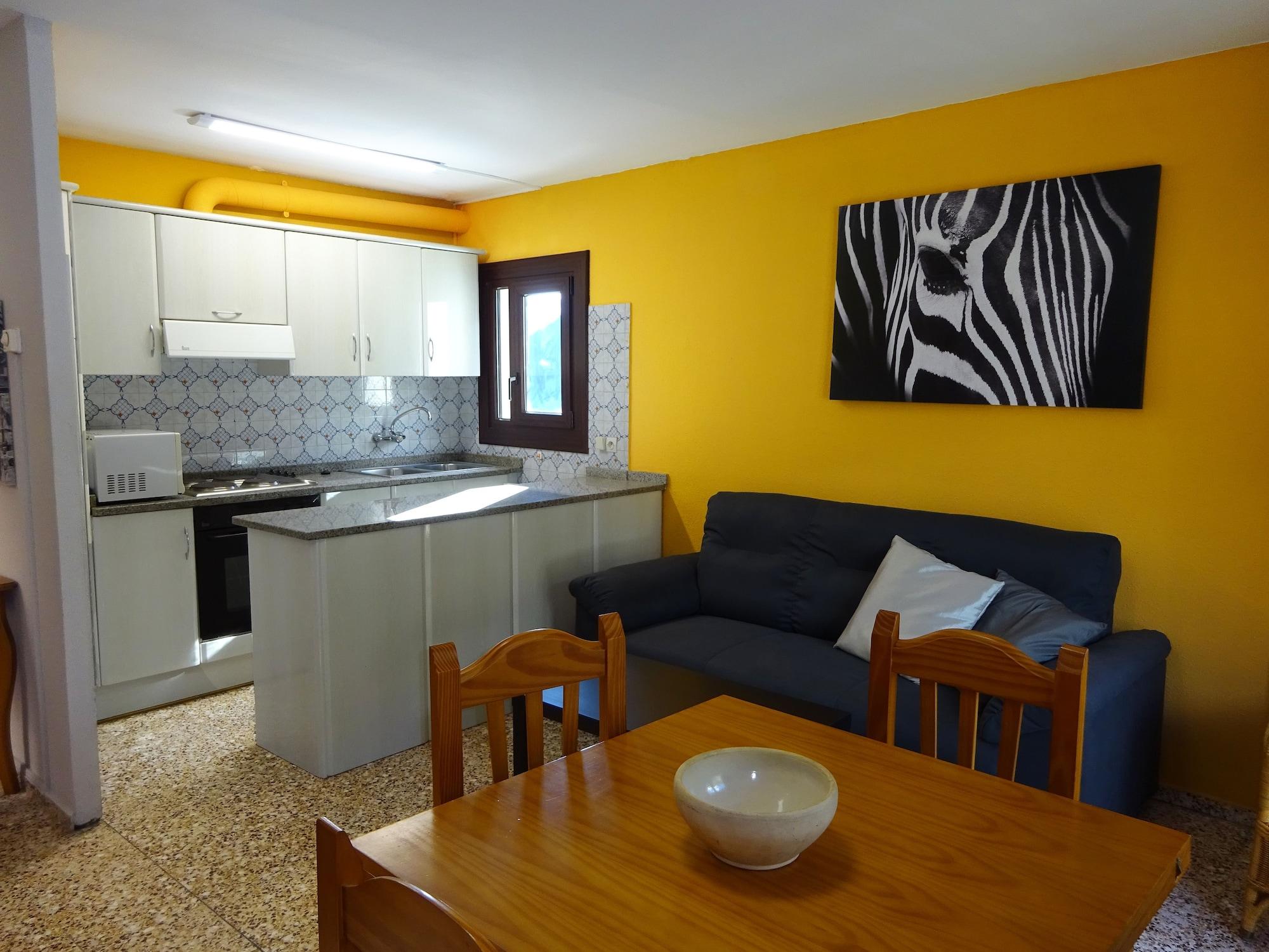 Apartamentos Arinsal 3000 Екстериор снимка